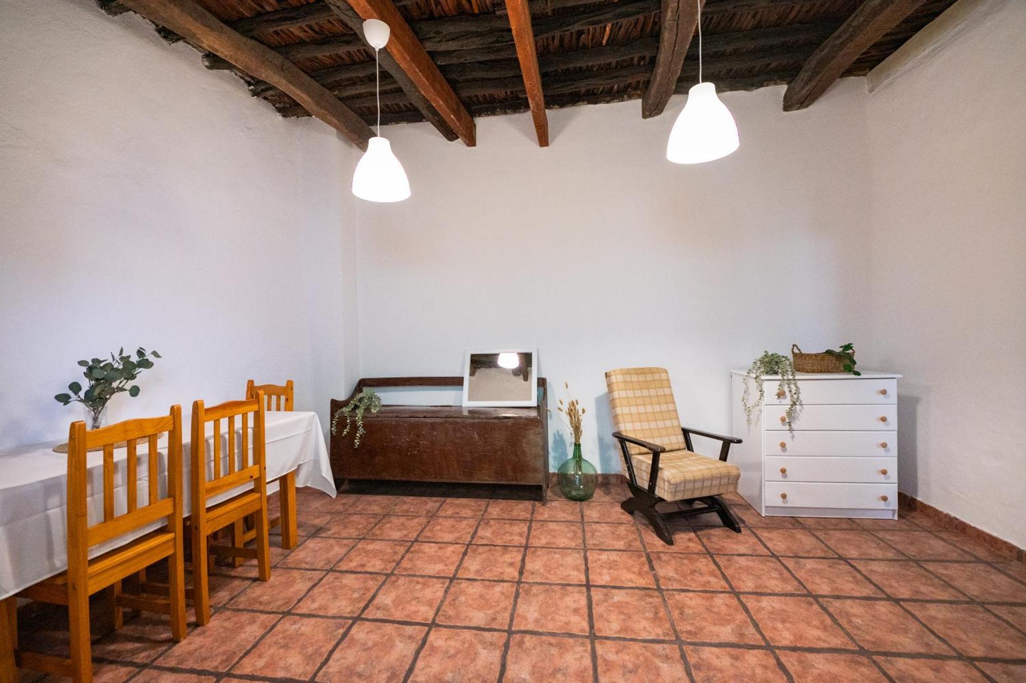 Casa Abuela Juana Villa Sabinosa Buitenkant foto