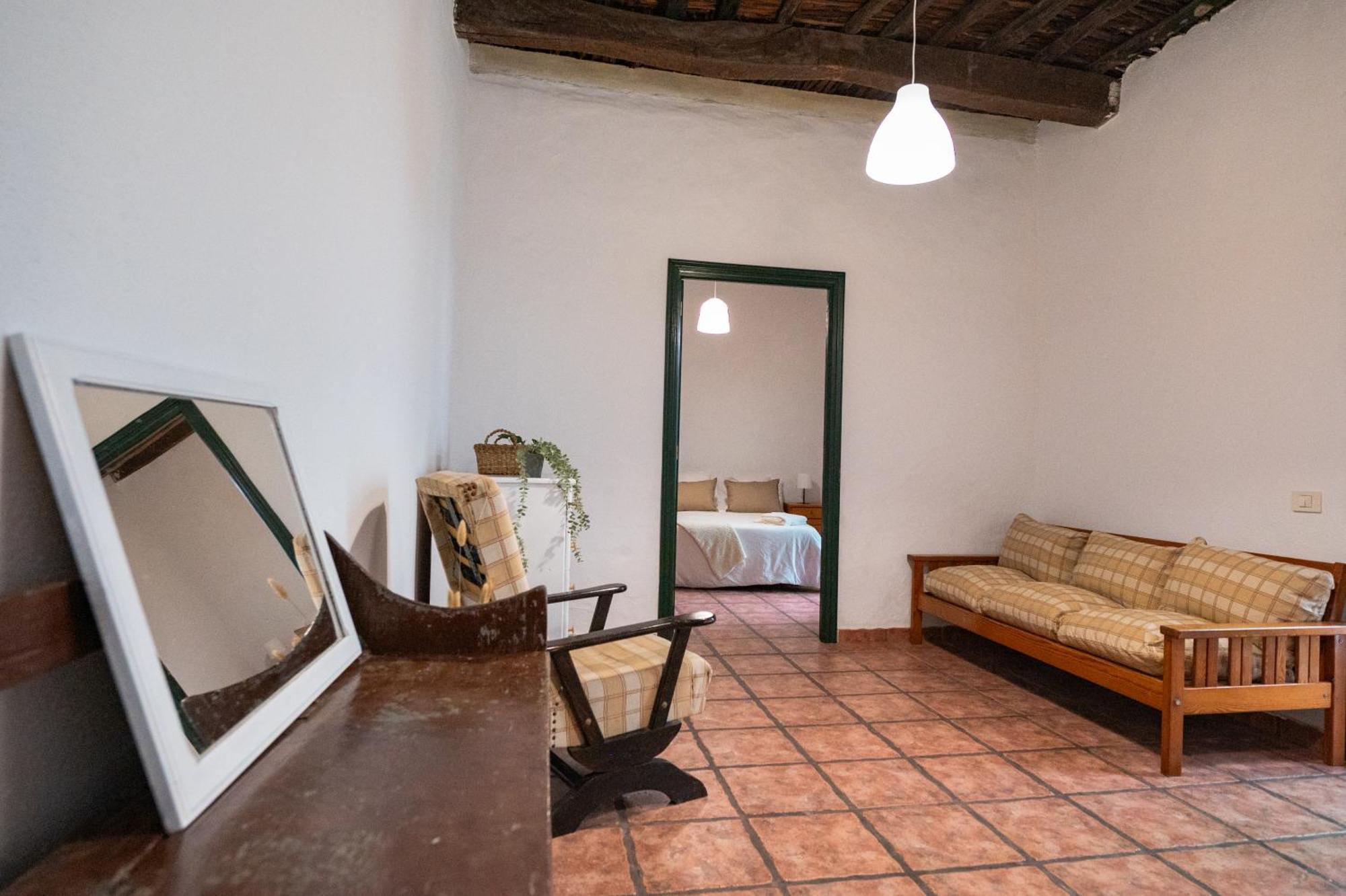 Casa Abuela Juana Villa Sabinosa Buitenkant foto