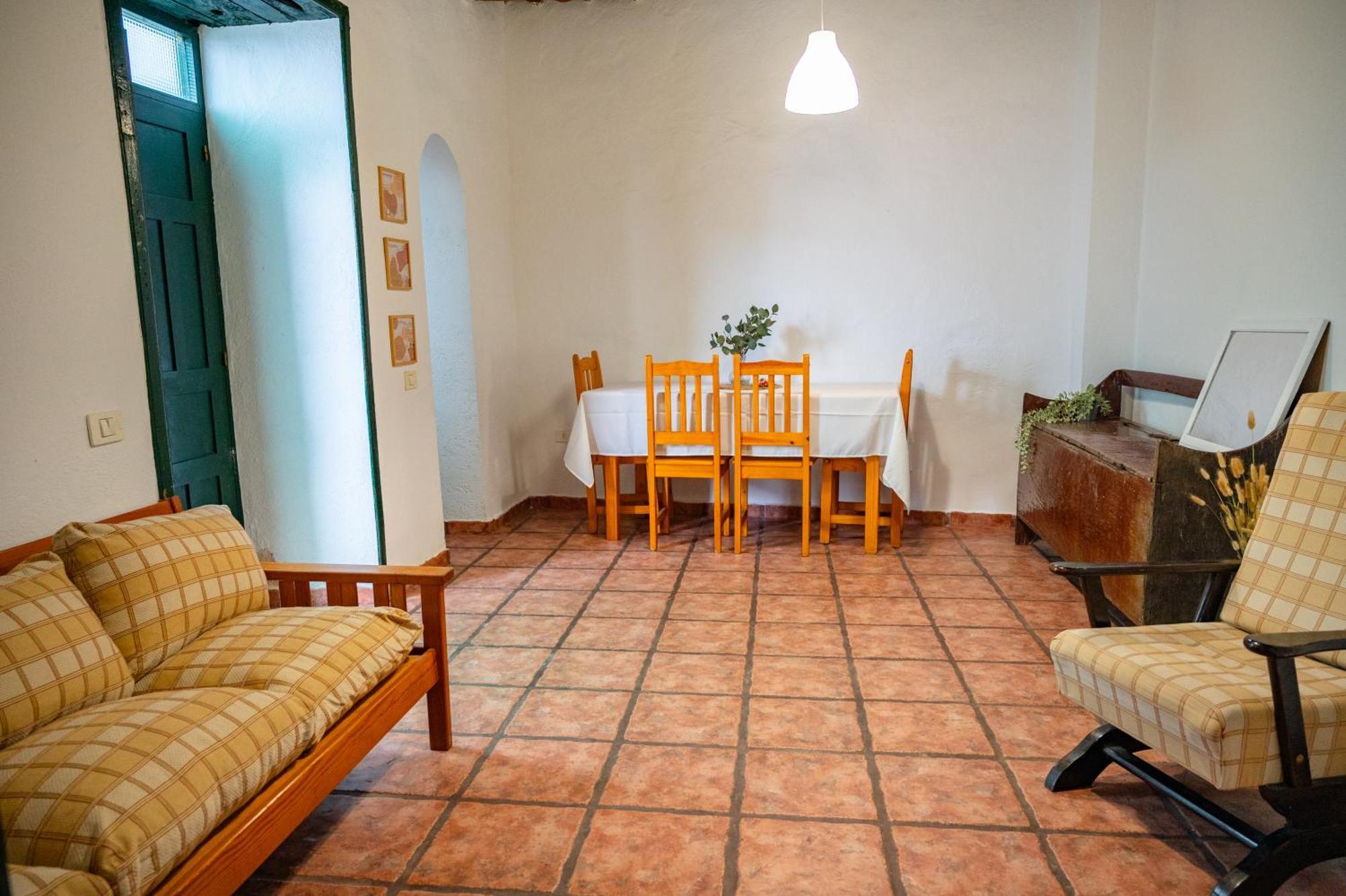 Casa Abuela Juana Villa Sabinosa Buitenkant foto