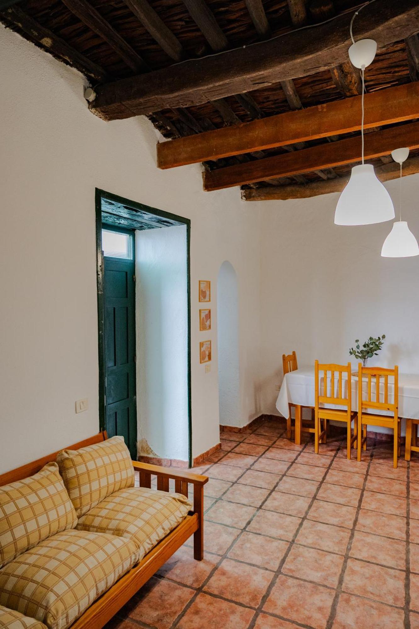 Casa Abuela Juana Villa Sabinosa Buitenkant foto