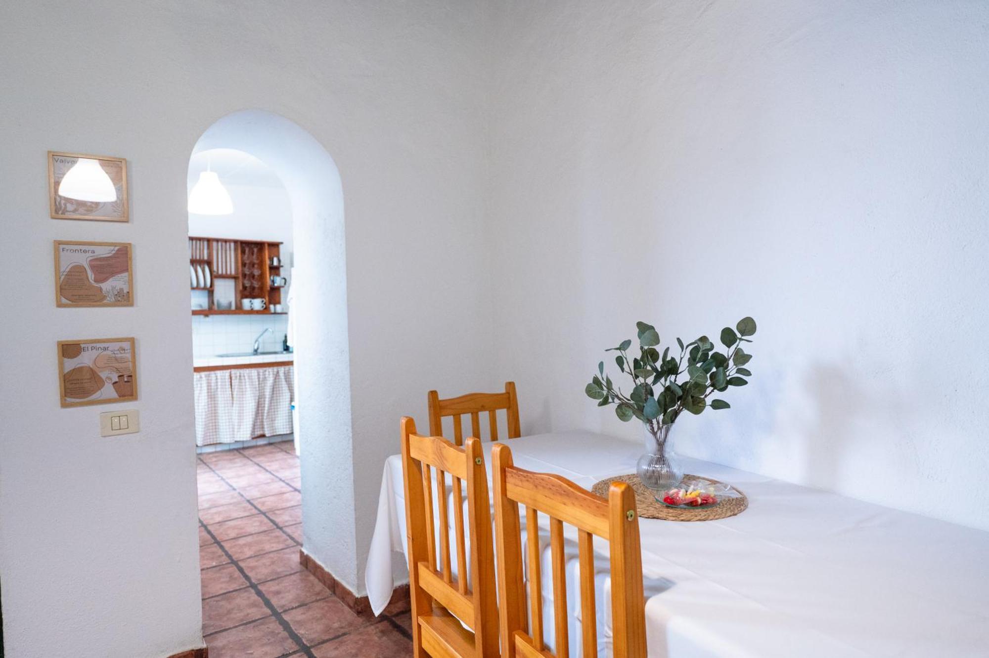 Casa Abuela Juana Villa Sabinosa Buitenkant foto