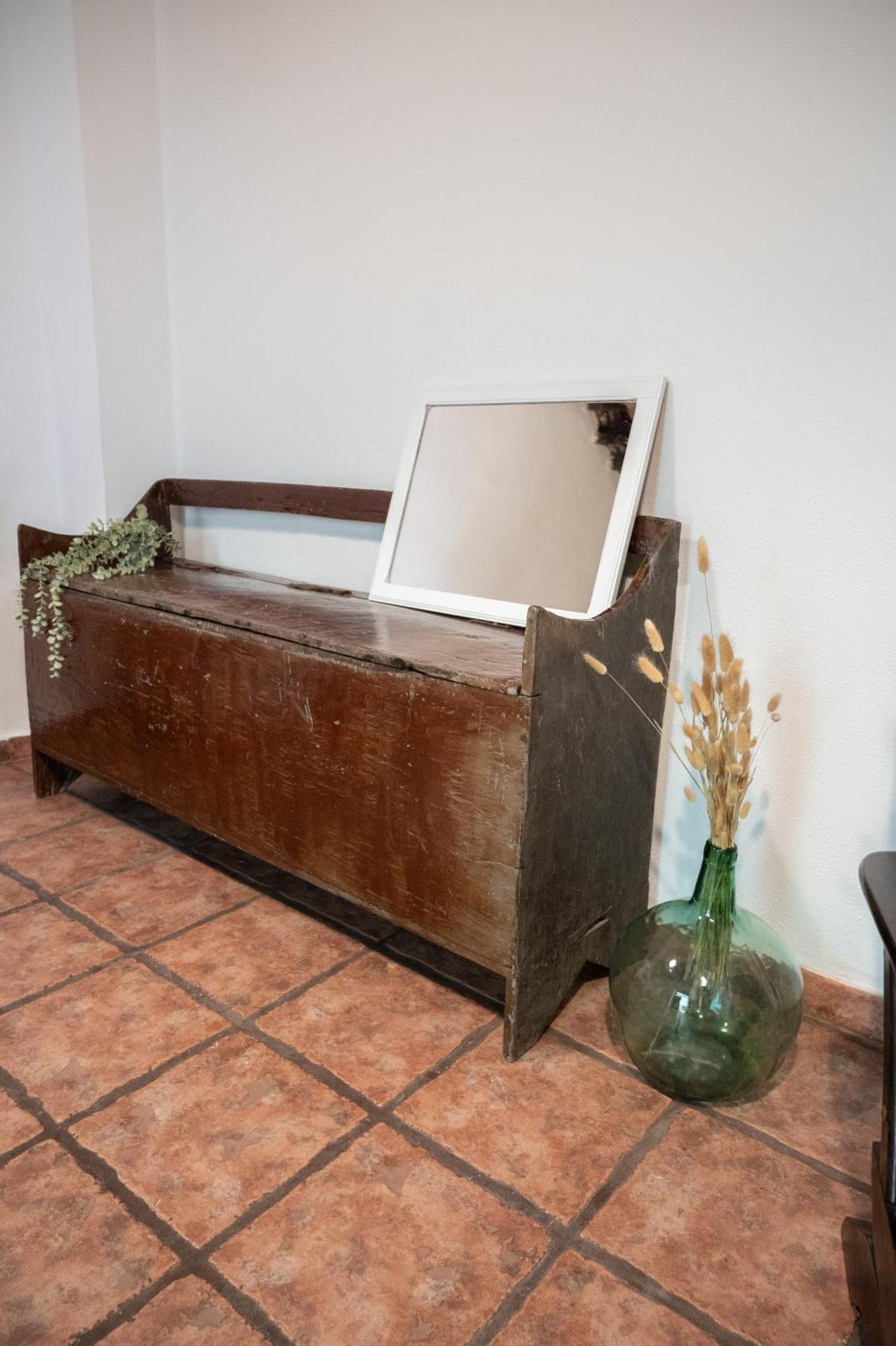 Casa Abuela Juana Villa Sabinosa Buitenkant foto