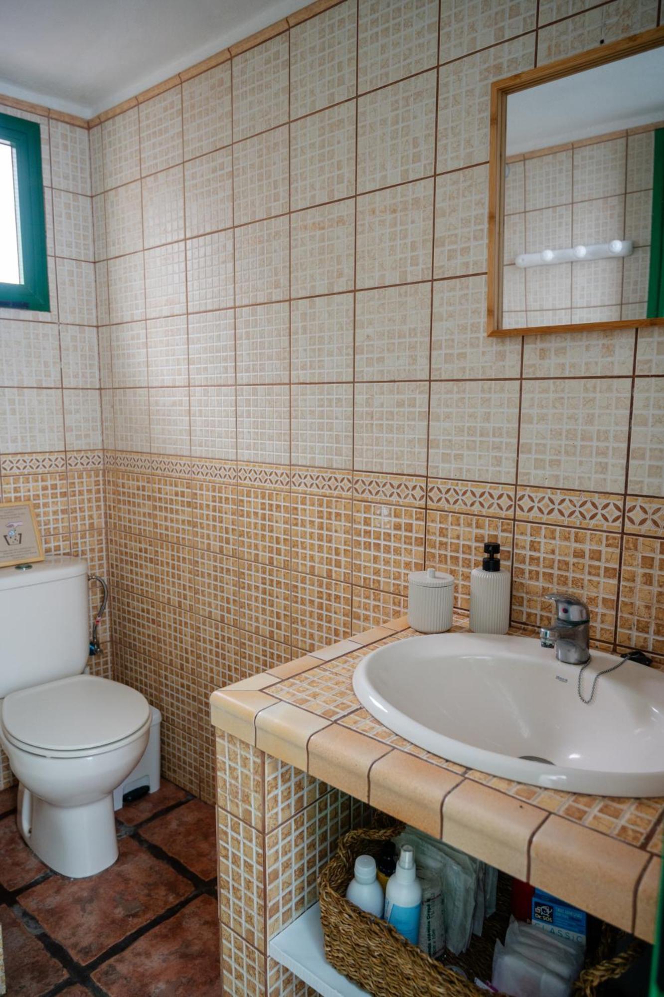 Casa Abuela Juana Villa Sabinosa Buitenkant foto