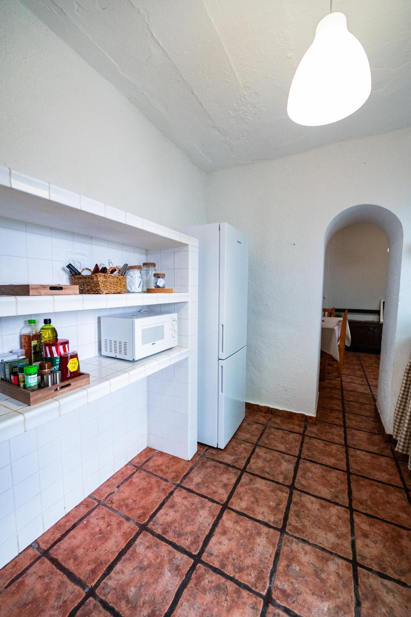 Casa Abuela Juana Villa Sabinosa Buitenkant foto