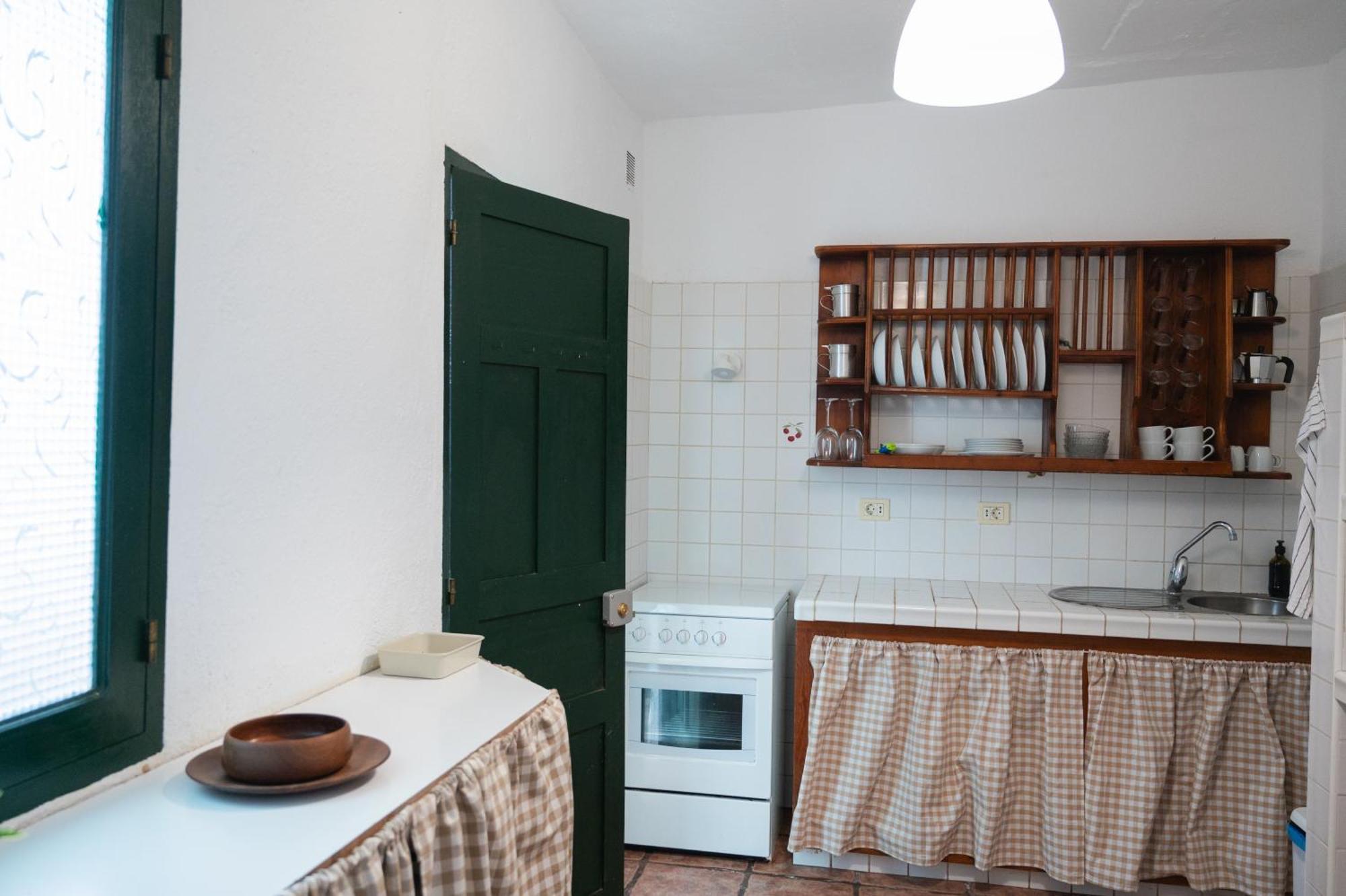 Casa Abuela Juana Villa Sabinosa Buitenkant foto