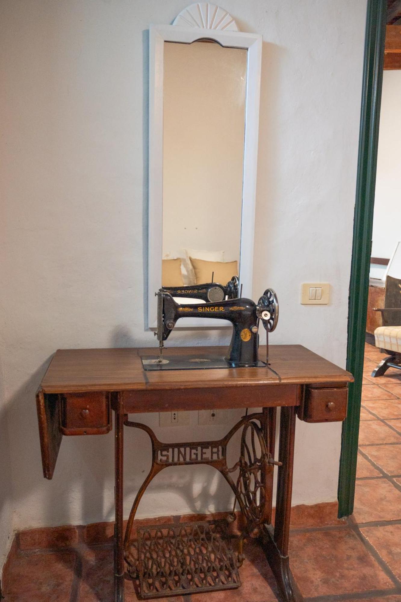 Casa Abuela Juana Villa Sabinosa Buitenkant foto