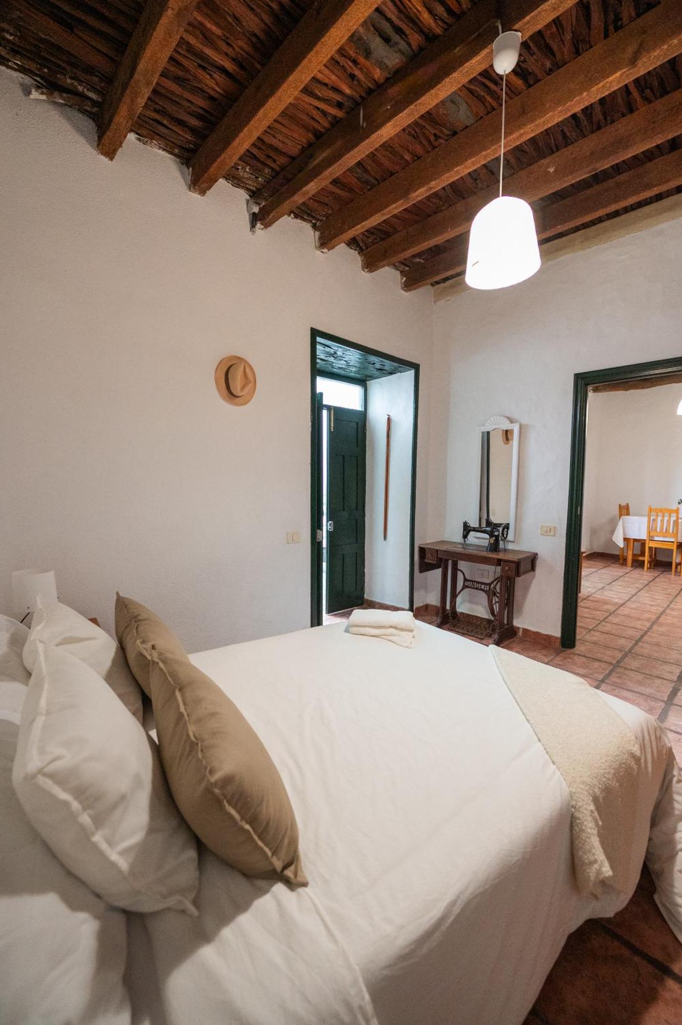 Casa Abuela Juana Villa Sabinosa Buitenkant foto