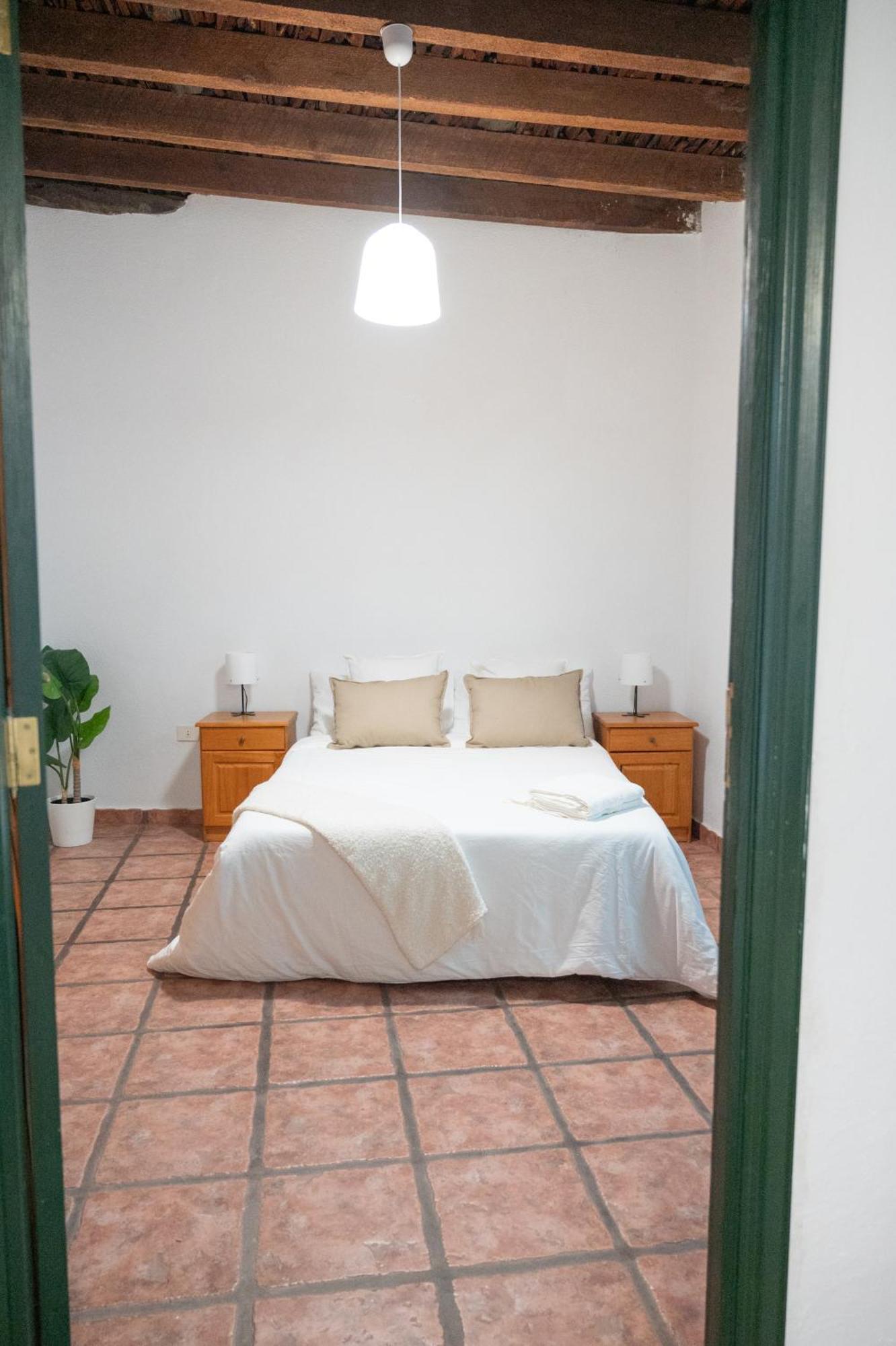 Casa Abuela Juana Villa Sabinosa Buitenkant foto