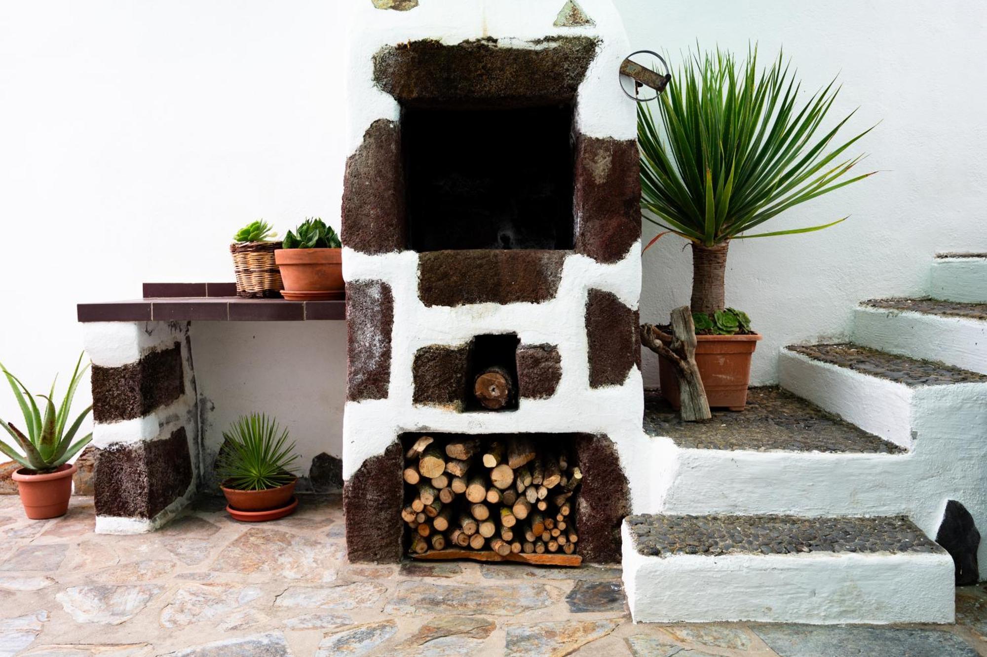 Casa Abuela Juana Villa Sabinosa Buitenkant foto