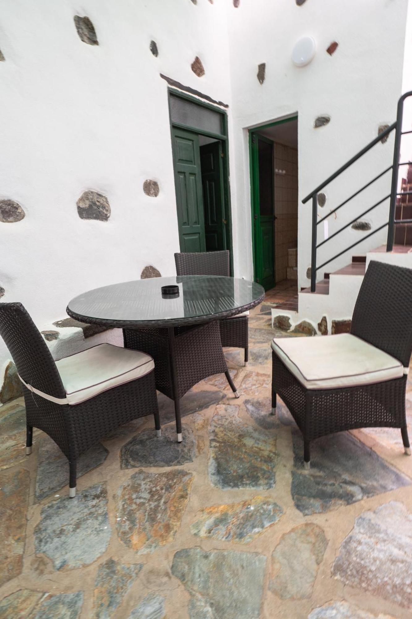Casa Abuela Juana Villa Sabinosa Buitenkant foto