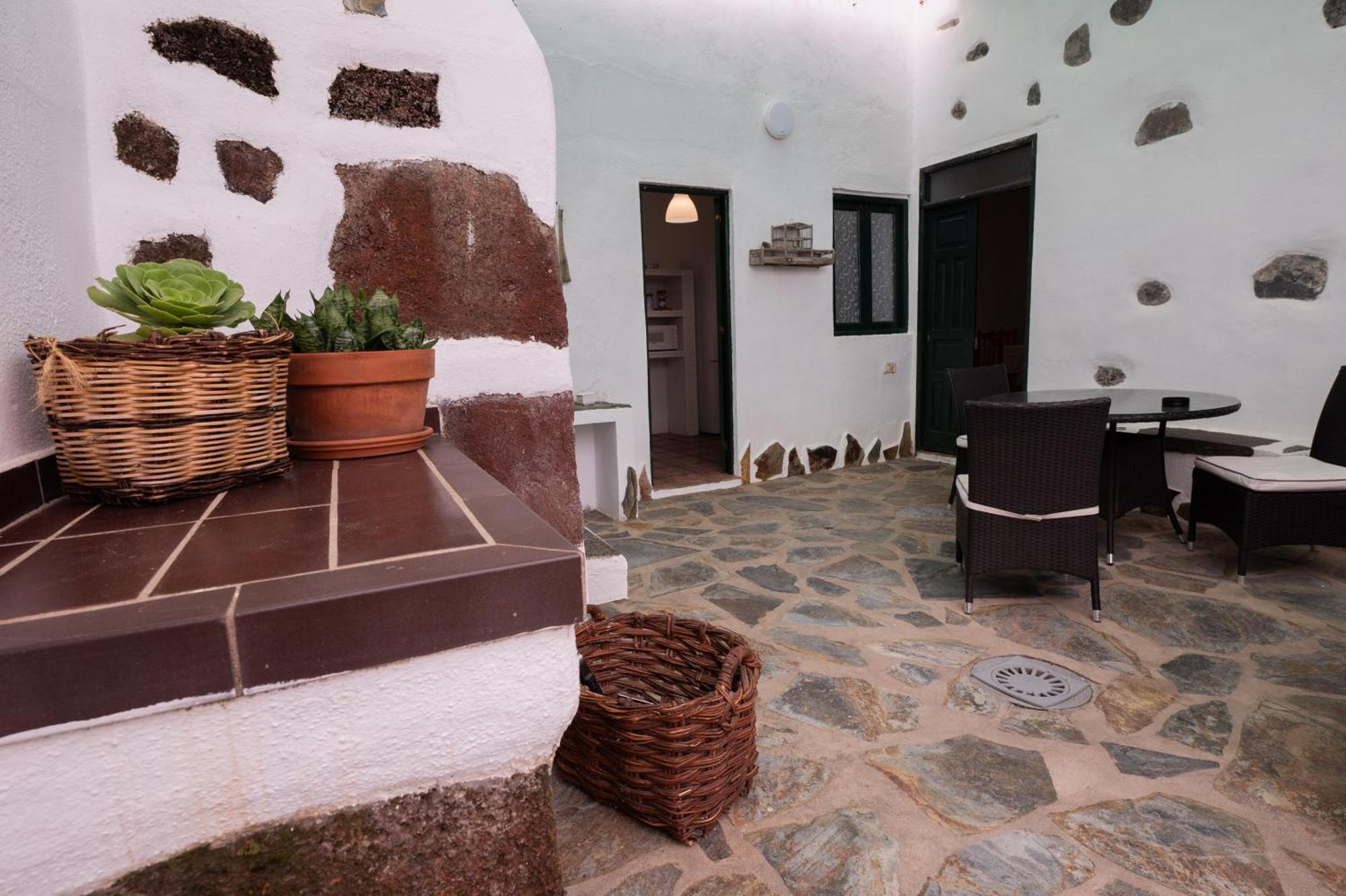Casa Abuela Juana Villa Sabinosa Buitenkant foto
