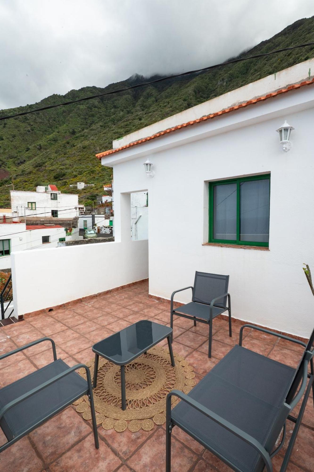 Casa Abuela Juana Villa Sabinosa Buitenkant foto