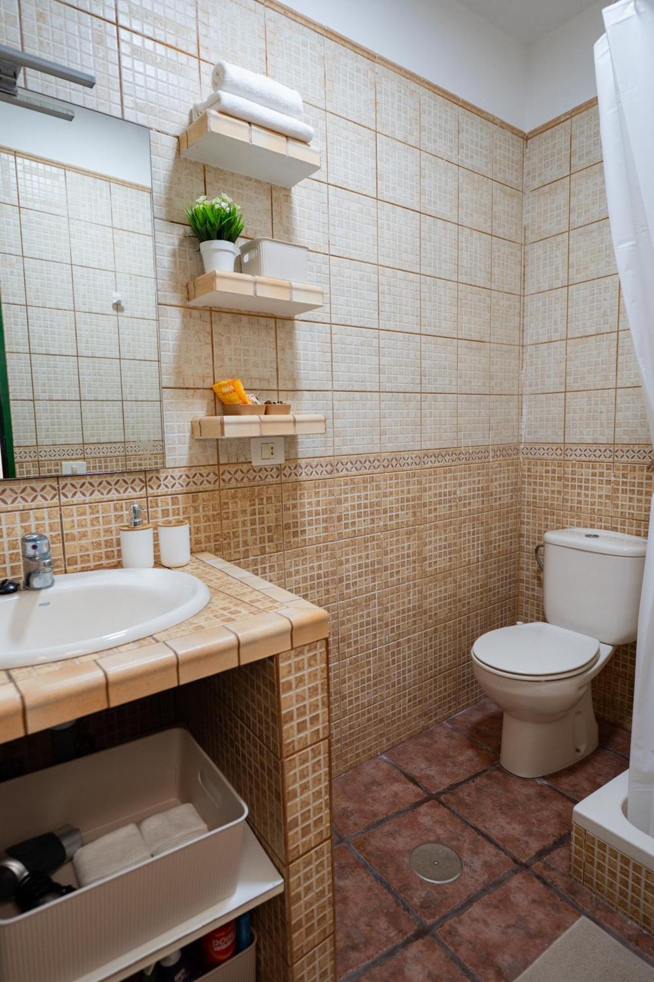 Casa Abuela Juana Villa Sabinosa Buitenkant foto