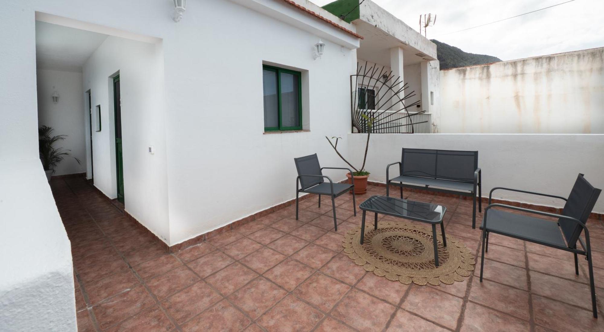 Casa Abuela Juana Villa Sabinosa Buitenkant foto